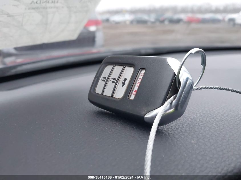 2013 HONDA ACCORD EX - 1HGCR2F78DA059687