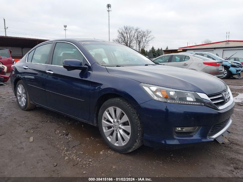 2013 HONDA ACCORD EX - 1HGCR2F78DA059687
