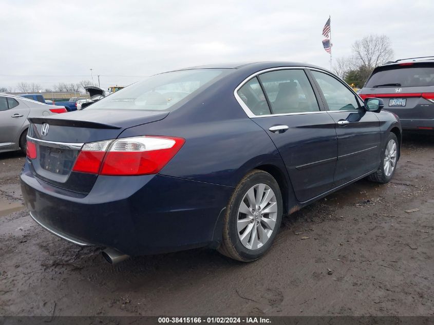 2013 HONDA ACCORD EX - 1HGCR2F78DA059687