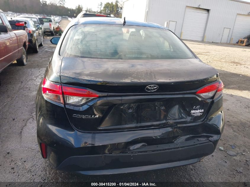 2020 TOYOTA COROLLA LE - 5YFEPRAE0LP075789