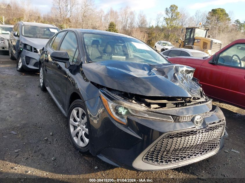 2020 TOYOTA COROLLA LE - 5YFEPRAE0LP075789