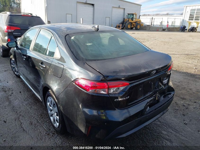 2020 TOYOTA COROLLA LE - 5YFEPRAE0LP075789