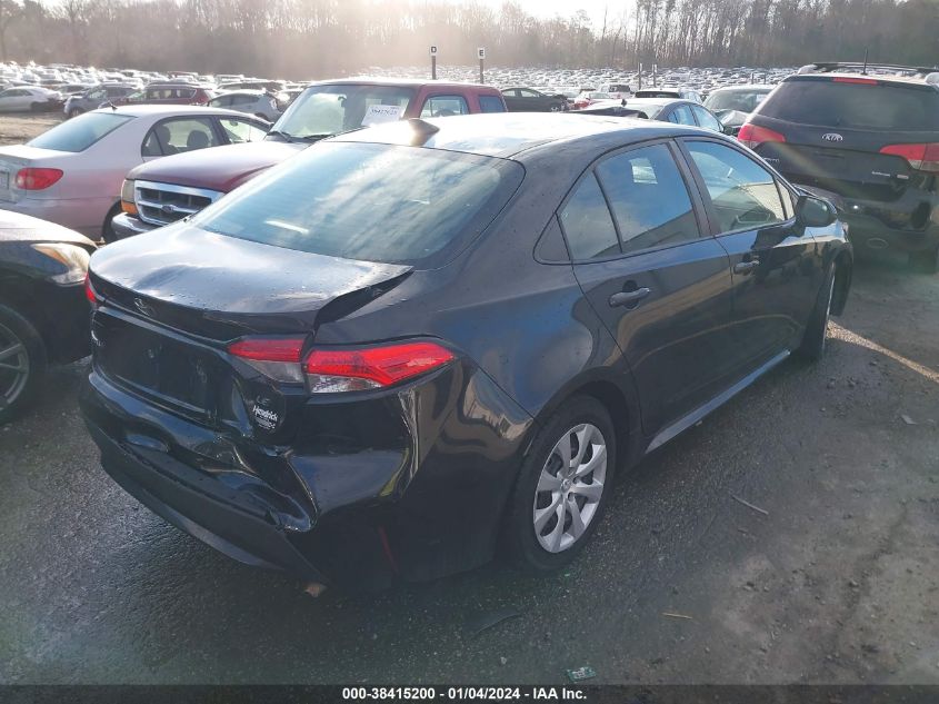 2020 TOYOTA COROLLA LE - 5YFEPRAE0LP075789