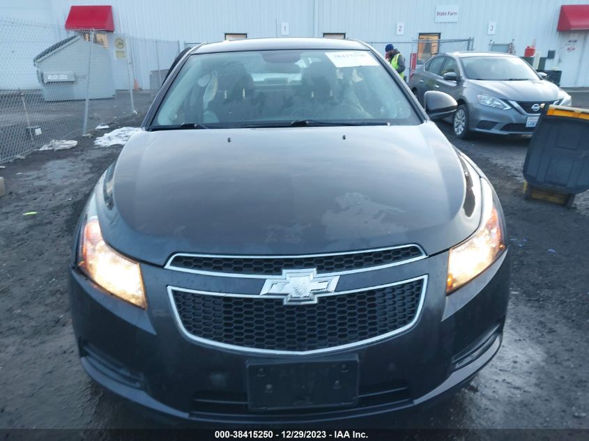 2014 CHEVROLET CRUZE LT - 1G1PK5SB4E7383016