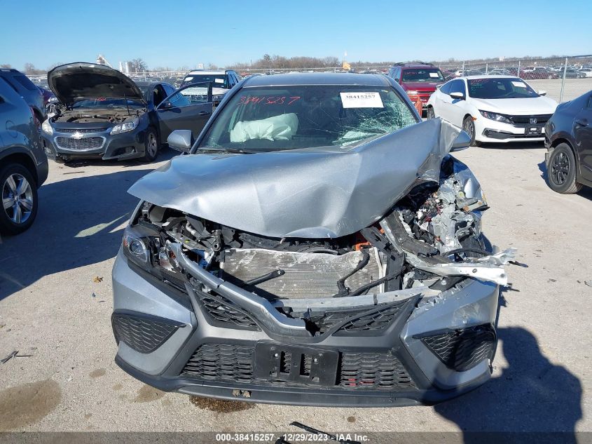 2023 TOYOTA CAMRY SE - 4T1G11AK3PU747348