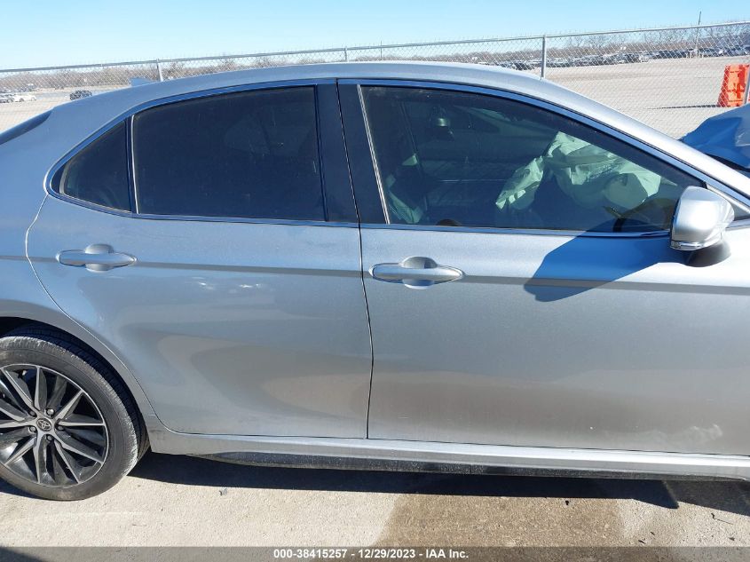 2023 TOYOTA CAMRY SE - 4T1G11AK3PU747348