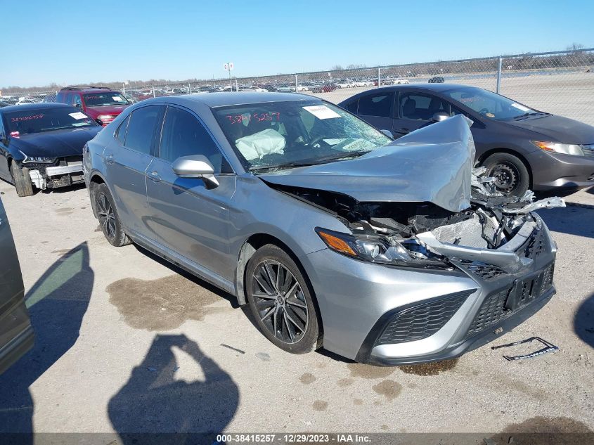 2023 TOYOTA CAMRY SE - 4T1G11AK3PU747348