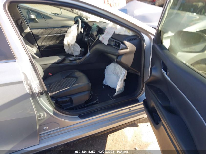 2023 TOYOTA CAMRY SE - 4T1G11AK3PU747348