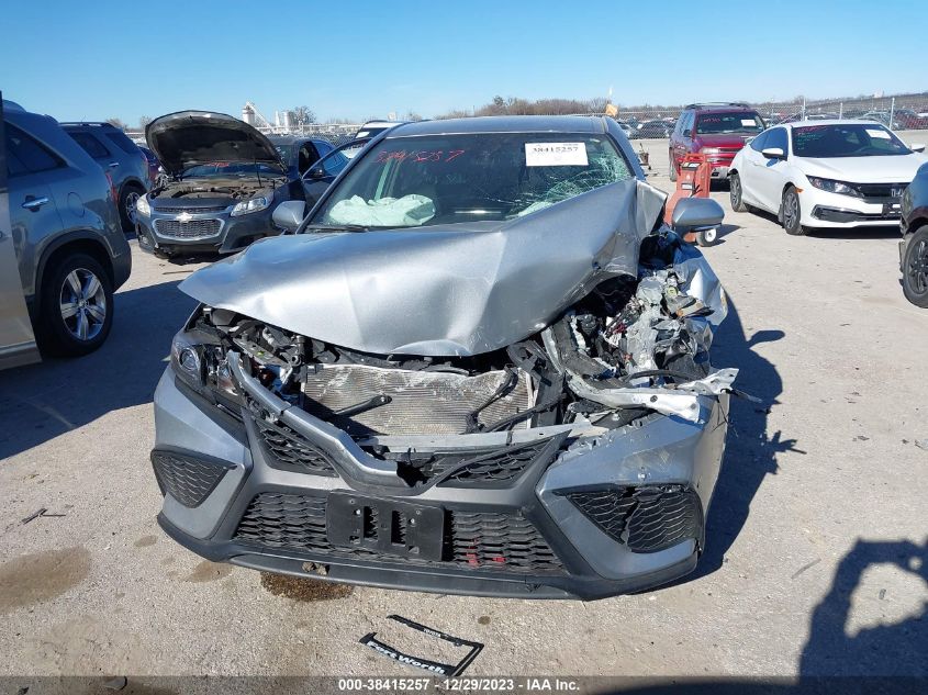 2023 TOYOTA CAMRY SE - 4T1G11AK3PU747348