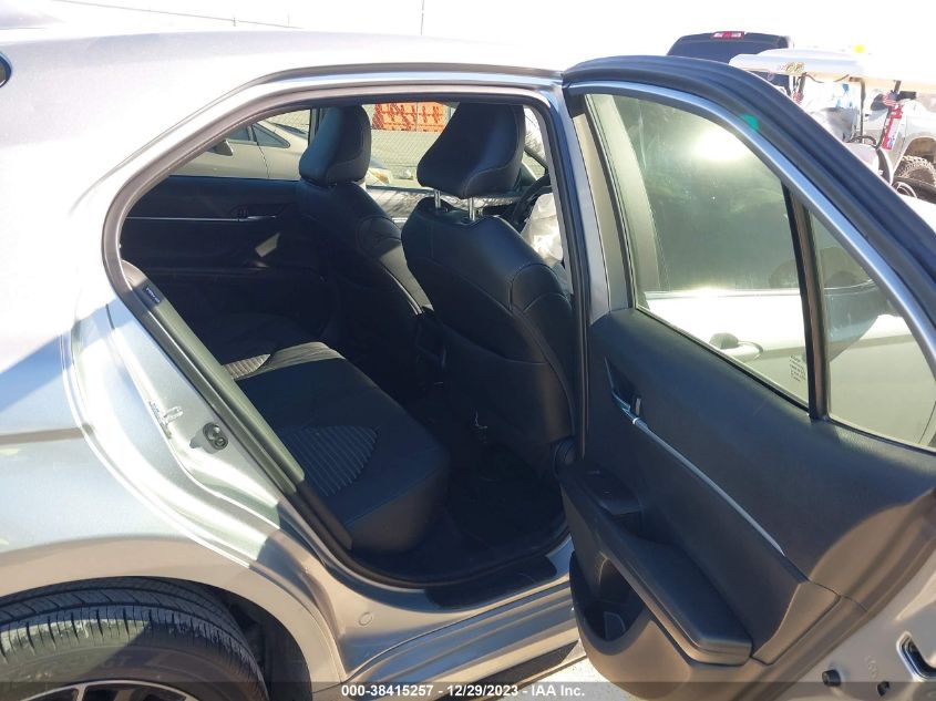 2023 TOYOTA CAMRY SE - 4T1G11AK3PU747348