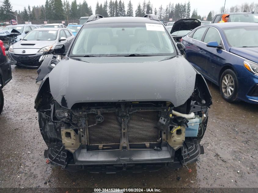 2013 SUBARU OUTBACK 2.5I LIMITED - 4S4BRBKC8D3263211