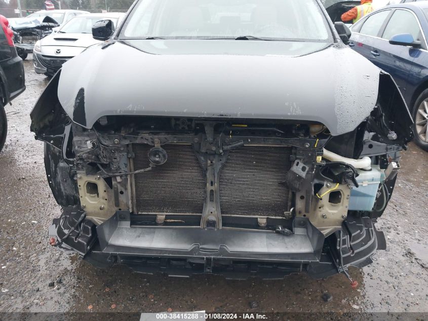 2013 SUBARU OUTBACK 2.5I LIMITED - 4S4BRBKC8D3263211