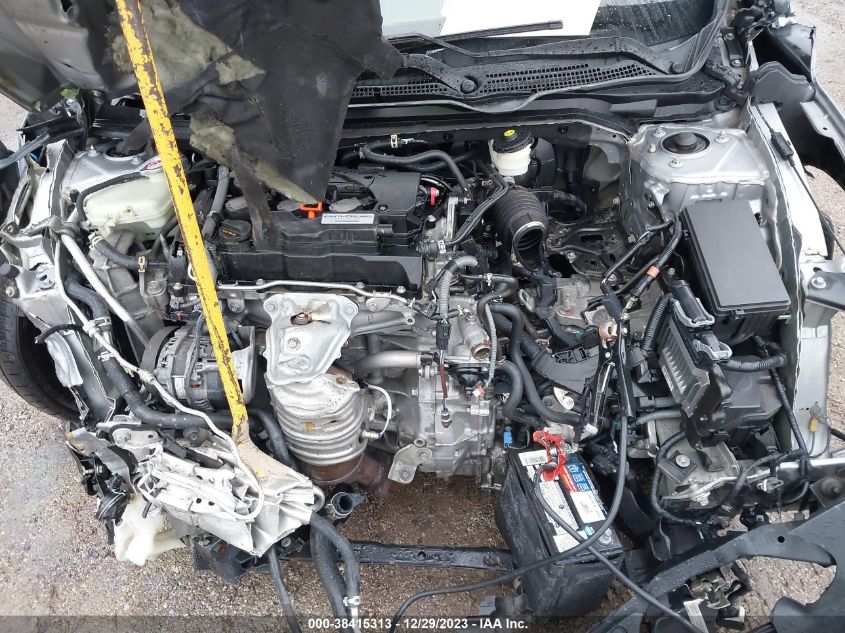2017 HONDA CIVIC LX - 19XFC2F55HE040822