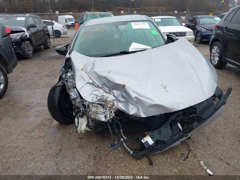 2017 HONDA CIVIC LX - 19XFC2F55HE040822