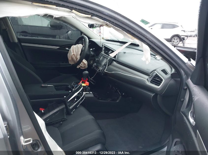 2017 HONDA CIVIC LX - 19XFC2F55HE040822