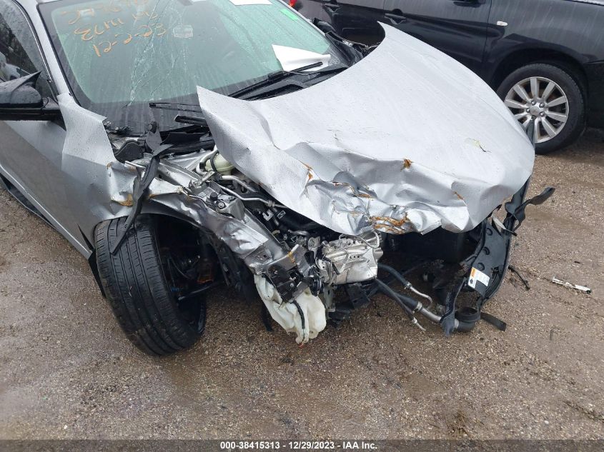 2017 HONDA CIVIC LX - 19XFC2F55HE040822