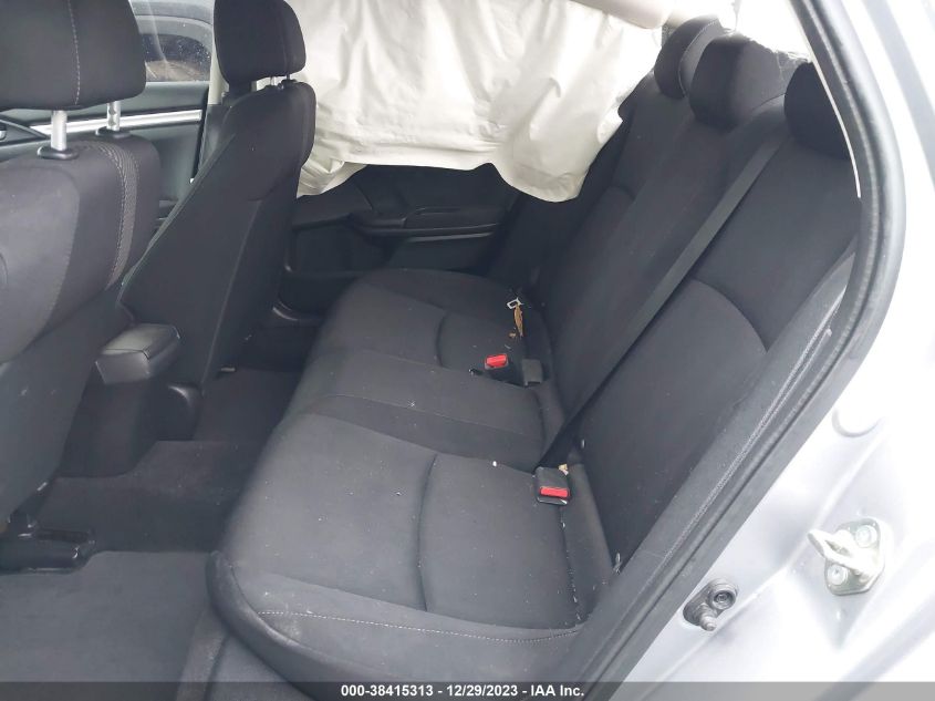 2017 HONDA CIVIC LX - 19XFC2F55HE040822