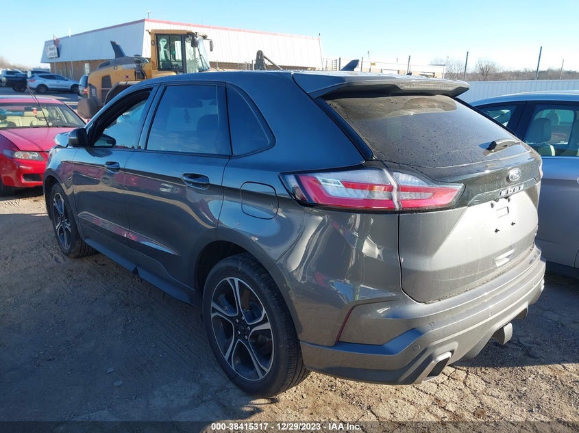 VIN 2FMPK4AP5PBA59576 2023 FORD EDGE ST