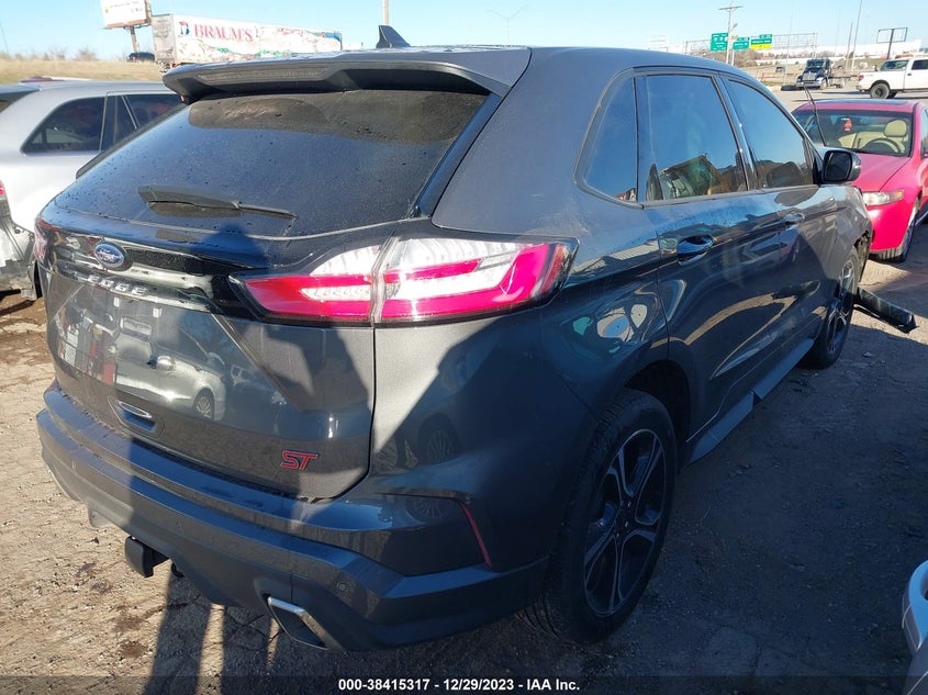 VIN 2FMPK4AP5PBA59576 2023 FORD EDGE ST