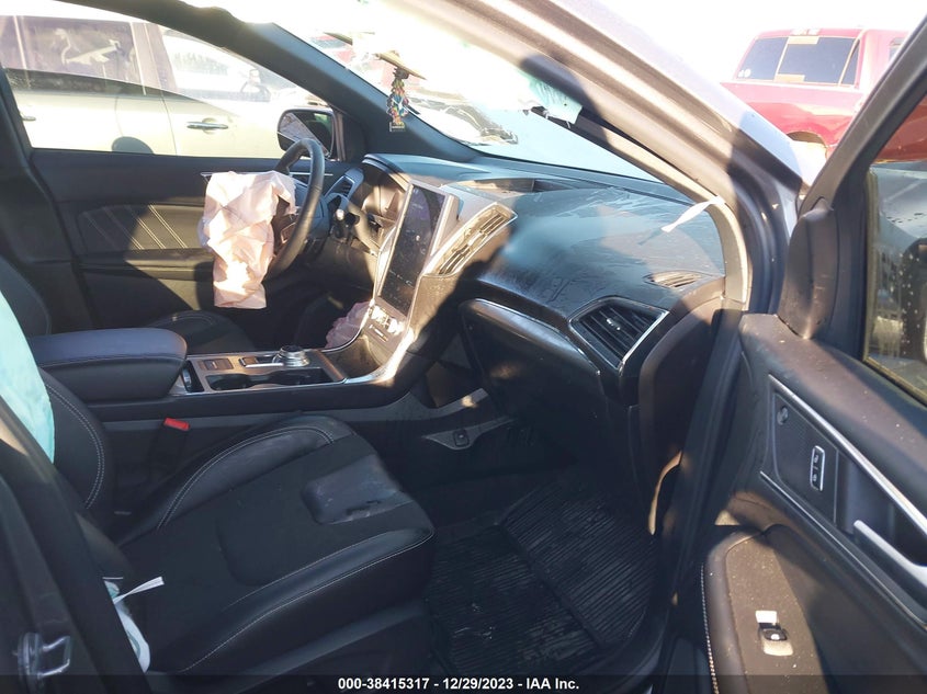 VIN 2FMPK4AP5PBA59576 2023 FORD EDGE ST