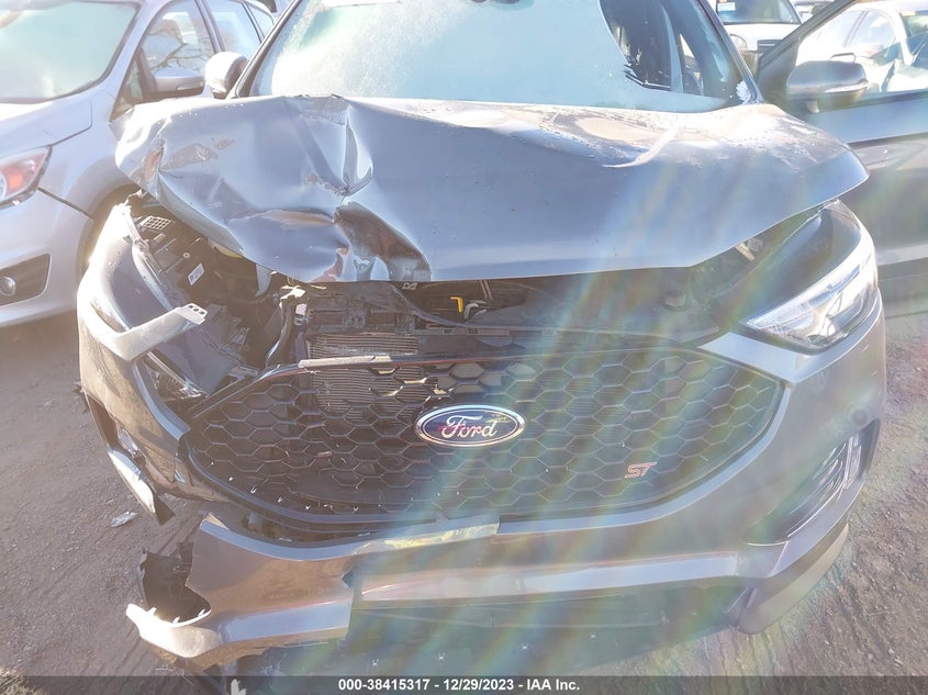 VIN 2FMPK4AP5PBA59576 2023 FORD EDGE ST