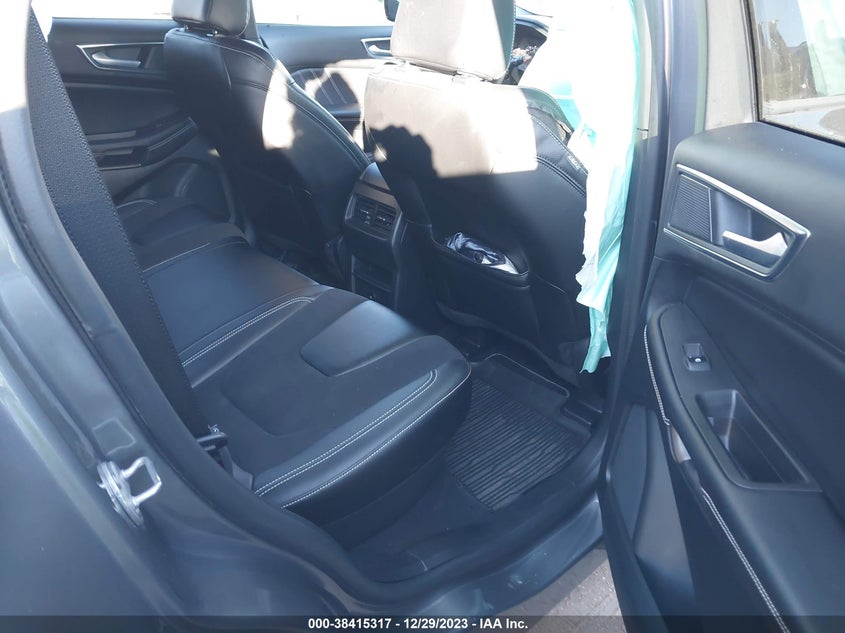 VIN 2FMPK4AP5PBA59576 2023 FORD EDGE ST