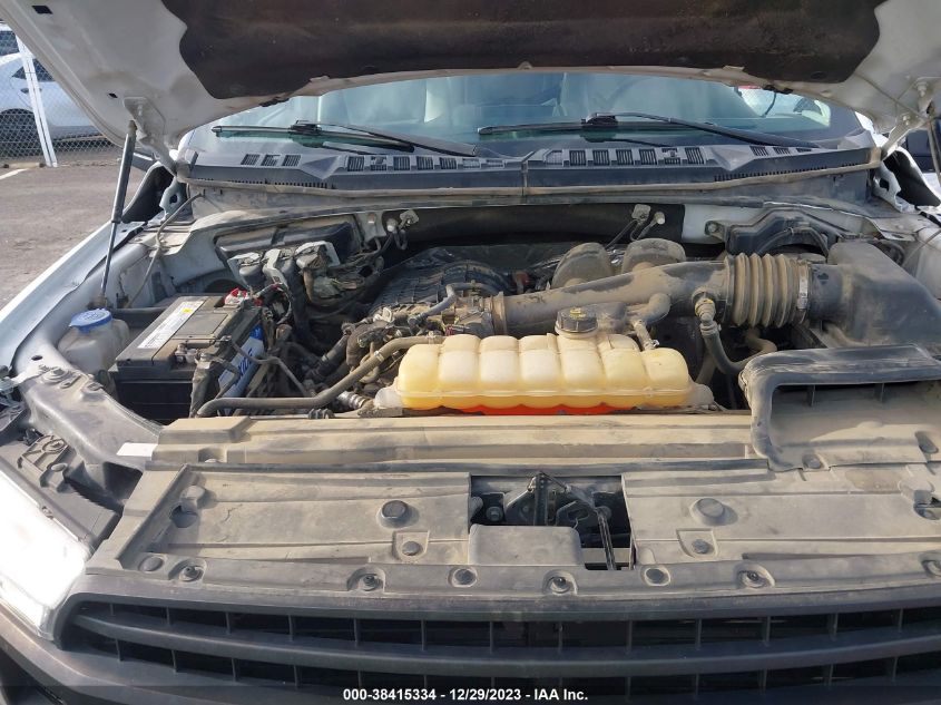 2018 FORD F-150 XL - 1FTEX1EB4JKE49673