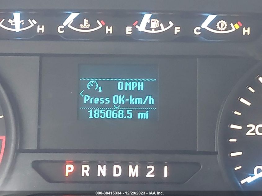 2018 FORD F-150 XL - 1FTEX1EB4JKE49673