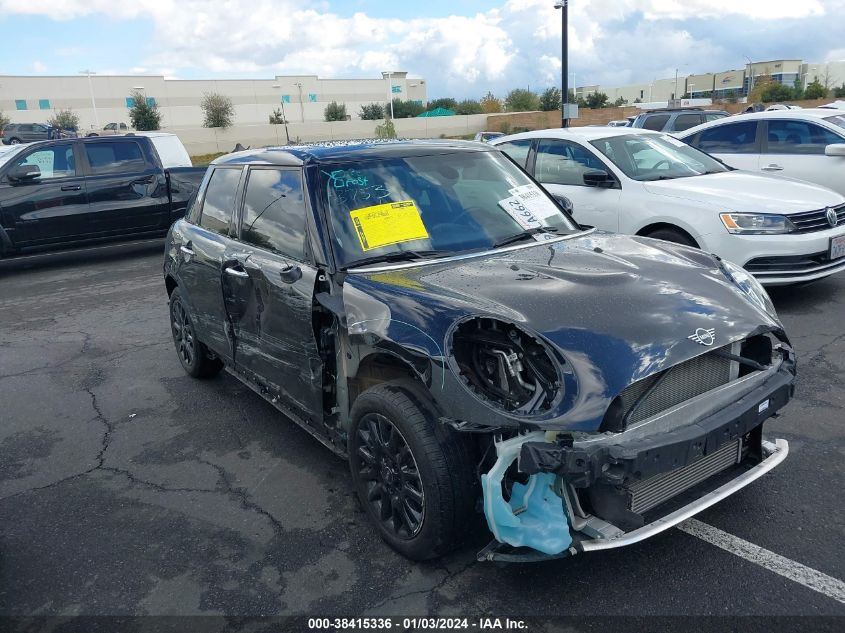 2019 MINI HARDTOP COOPER - WMWXU1C57K2H74365