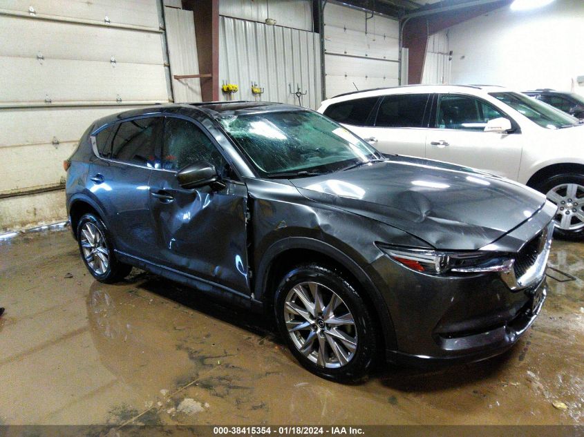 2019 MAZDA CX-5 GRAND TOURING RESERVE - JM3KFBDY7K0630613