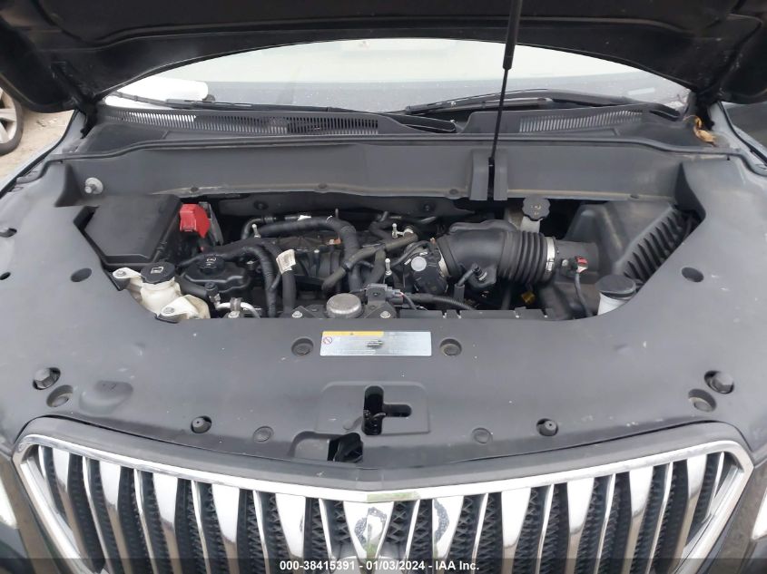 2017 BUICK ENCLAVE - 5GAKVCKD1HJ250091