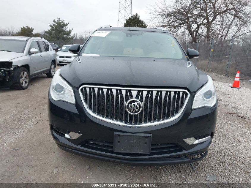 2017 BUICK ENCLAVE - 5GAKVCKD1HJ250091