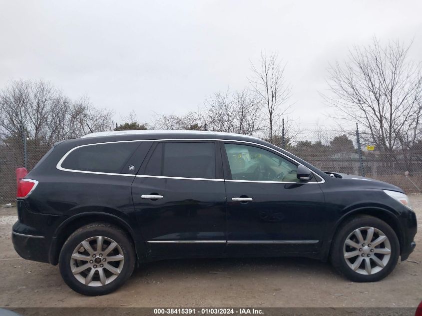 2017 BUICK ENCLAVE - 5GAKVCKD1HJ250091