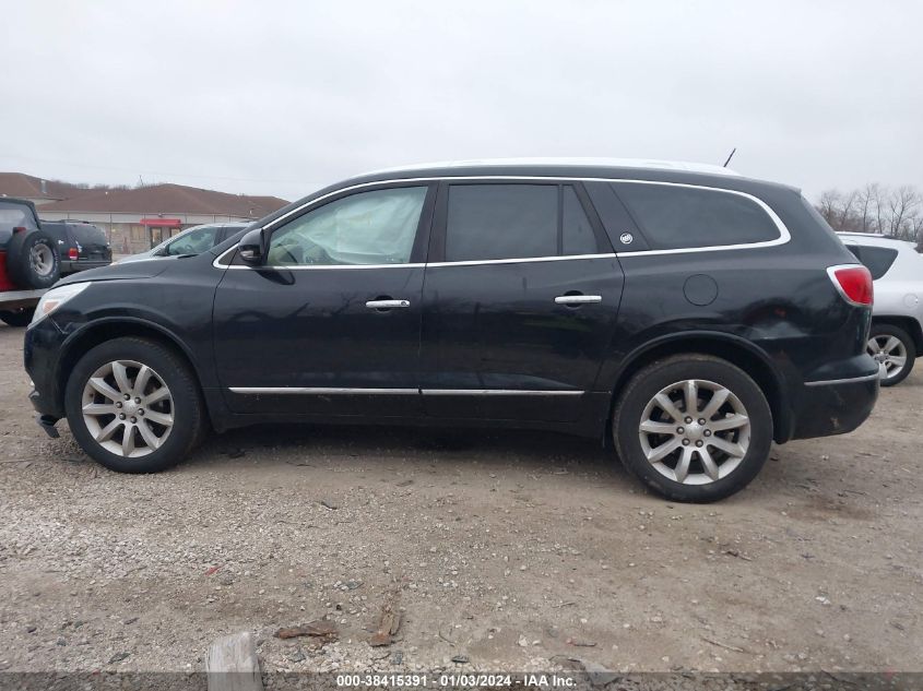 2017 BUICK ENCLAVE - 5GAKVCKD1HJ250091