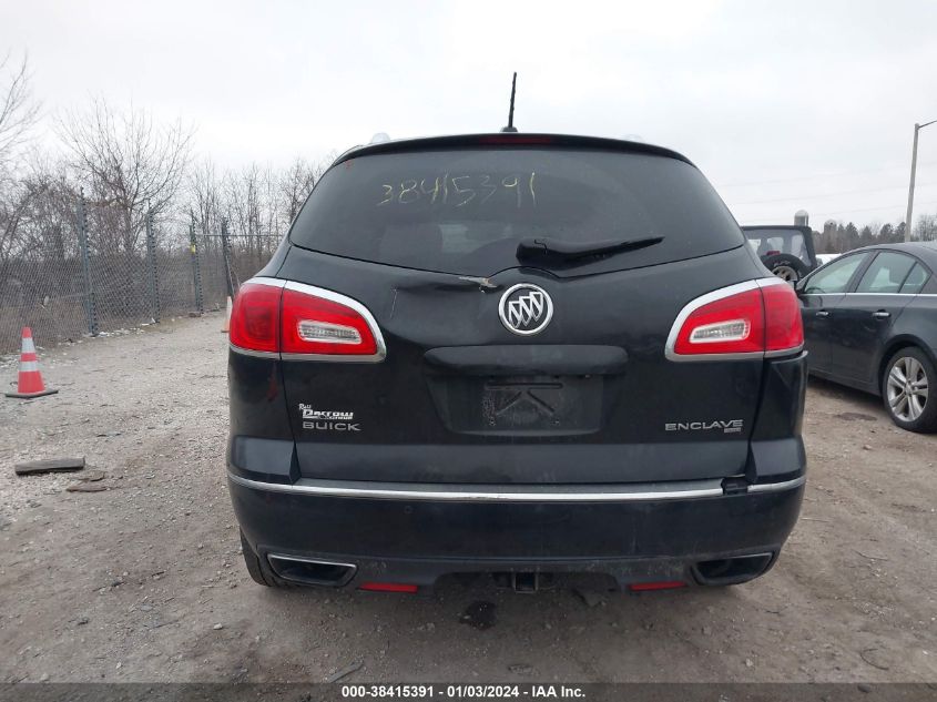2017 BUICK ENCLAVE - 5GAKVCKD1HJ250091