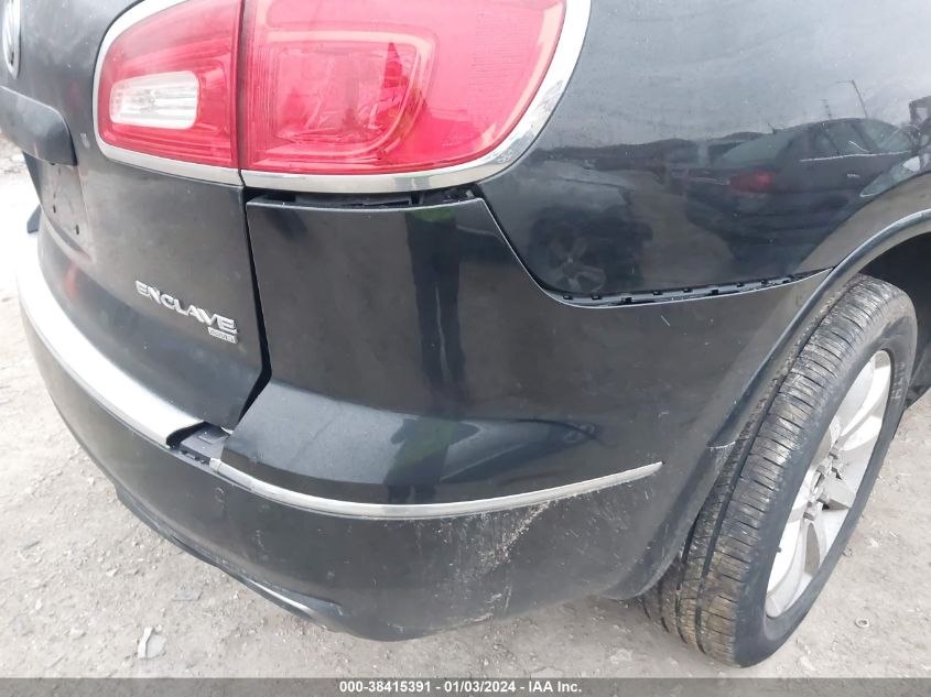 2017 BUICK ENCLAVE - 5GAKVCKD1HJ250091