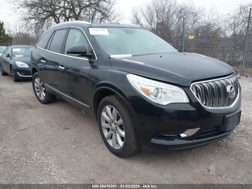 2017 BUICK ENCLAVE - 5GAKVCKD1HJ250091