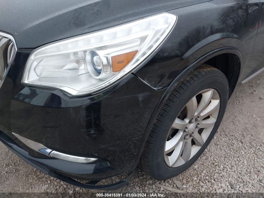 2017 BUICK ENCLAVE - 5GAKVCKD1HJ250091