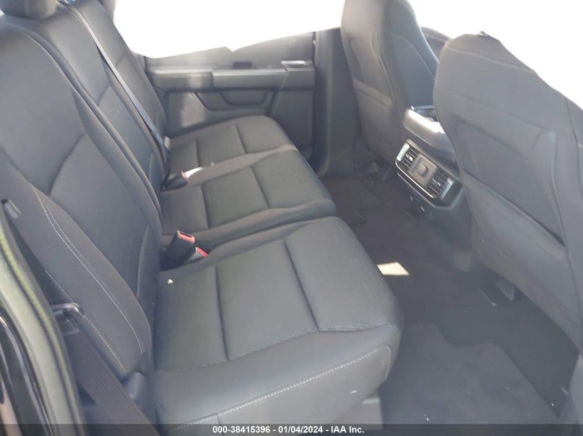 VIN 1FTEW1CP2MFB86453 2021 FORD F-150 XLT