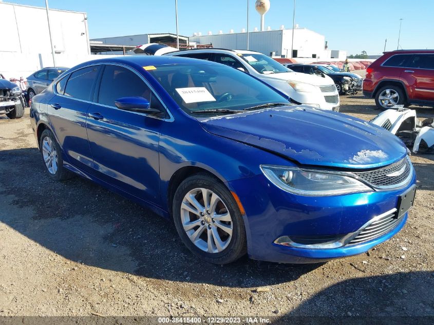 2019 CHRYSLER 300 300S - 2C3CCABG0KH515460