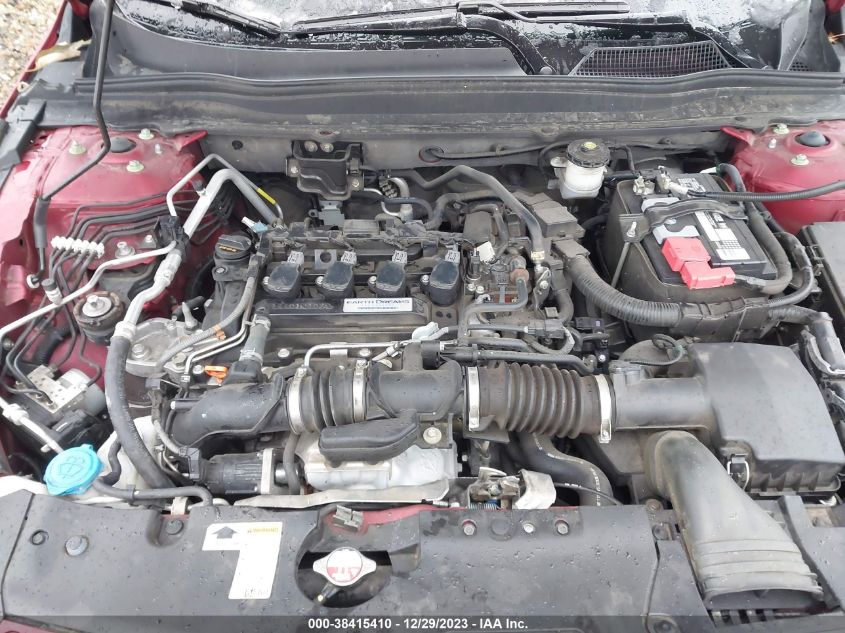 2018 HONDA ACCORD LX - 1HGCV1F17JA035216
