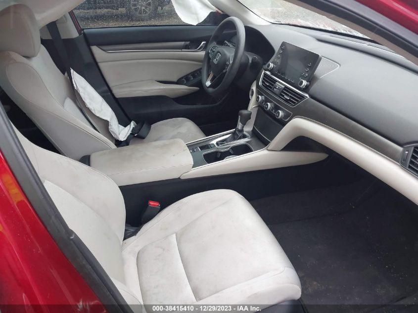 2018 HONDA ACCORD LX - 1HGCV1F17JA035216