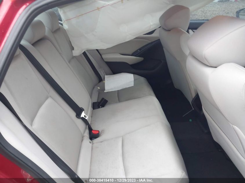 2018 HONDA ACCORD LX - 1HGCV1F17JA035216