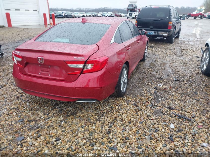 2018 HONDA ACCORD LX - 1HGCV1F17JA035216