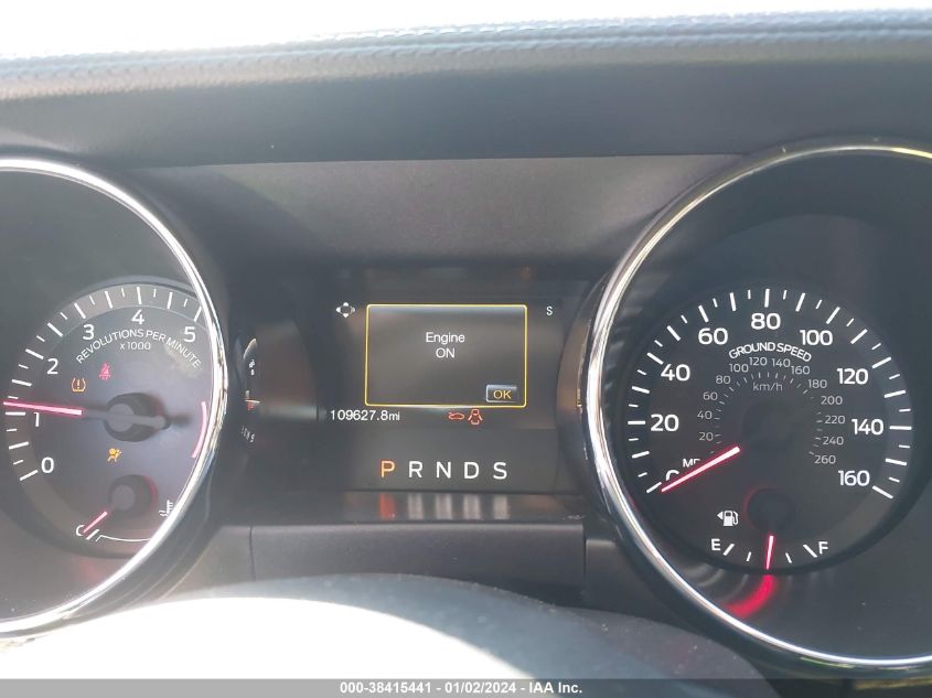 2016 FORD MUSTANG GT - 1FA6P8CF8G5256085