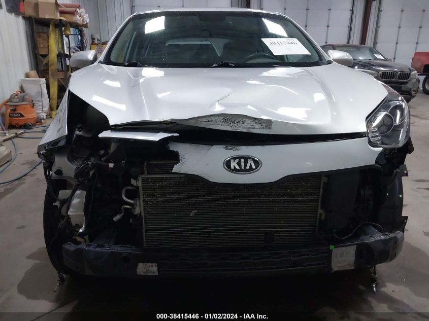 2017 KIA SPORTAGE LX - KNDPMCAC0H7228158