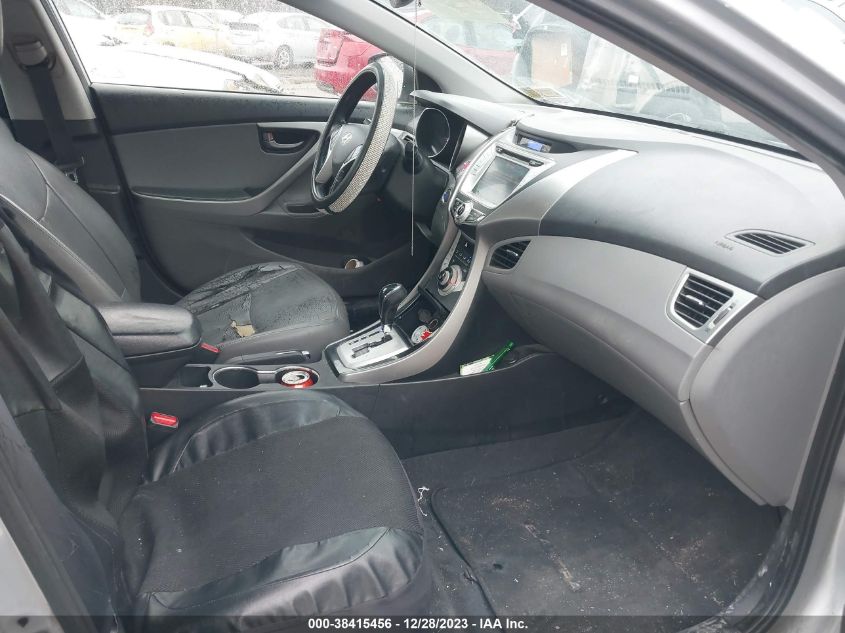 5NPDH4AE3CH133791 | 2012 HYUNDAI ELANTRA