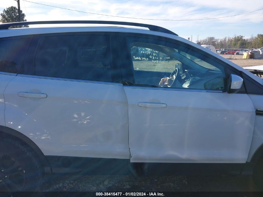 2018 FORD ESCAPE SE - 1FMCU0GD8JUB61597