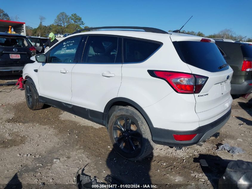 2018 FORD ESCAPE SE - 1FMCU0GD8JUB61597