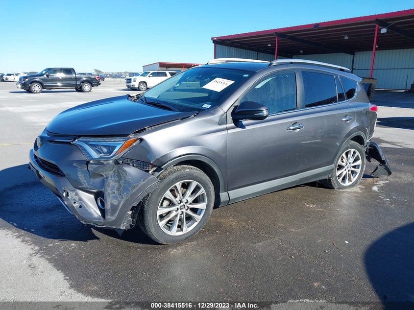 VIN 2T3DFREV0HW646171 2017 TOYOTA RAV4 LIMITED/SE/PLATINUM